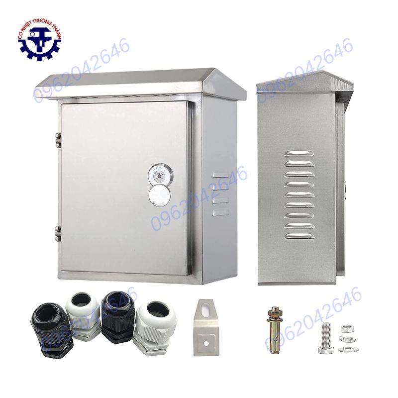 Tủ điện inox 304